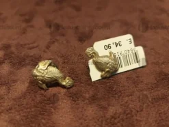 1#9016 Anelli oro, argento e argenteria