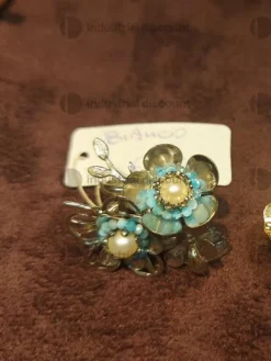 1#9016 Anelli oro, argento e argenteria