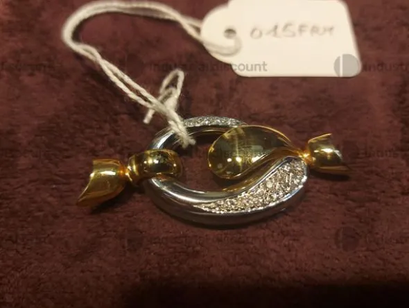 1#9016 Anelli oro, argento e argenteria