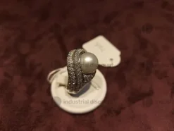 1#9016 Anelli oro, argento e argenteria