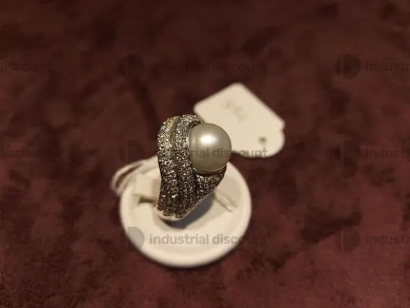1#9016 Anelli oro, argento e argenteria