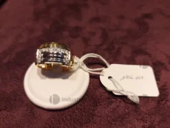 1#9016 Anelli oro, argento e argenteria