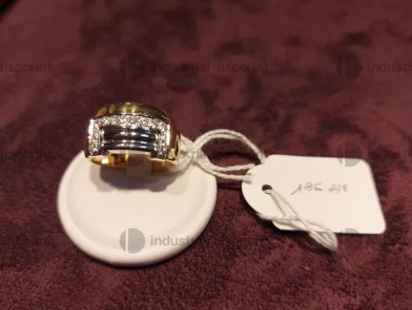 1#9016 Anelli oro, argento e argenteria