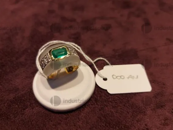1#9016 Anelli oro, argento e argenteria