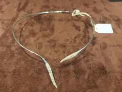 1#9016 Anelli oro, argento e argenteria