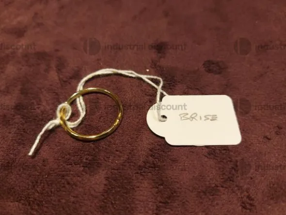 1#9016 Anelli oro, argento e argenteria