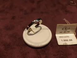 1#9016 Anelli oro, argento e argenteria