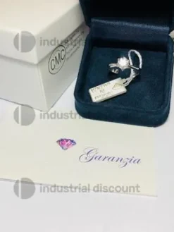 30#8694 ANELLO SOLITARIO