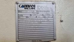 2#8632 Angolo di sezionatura marca Gabbiani Mod. Axioma