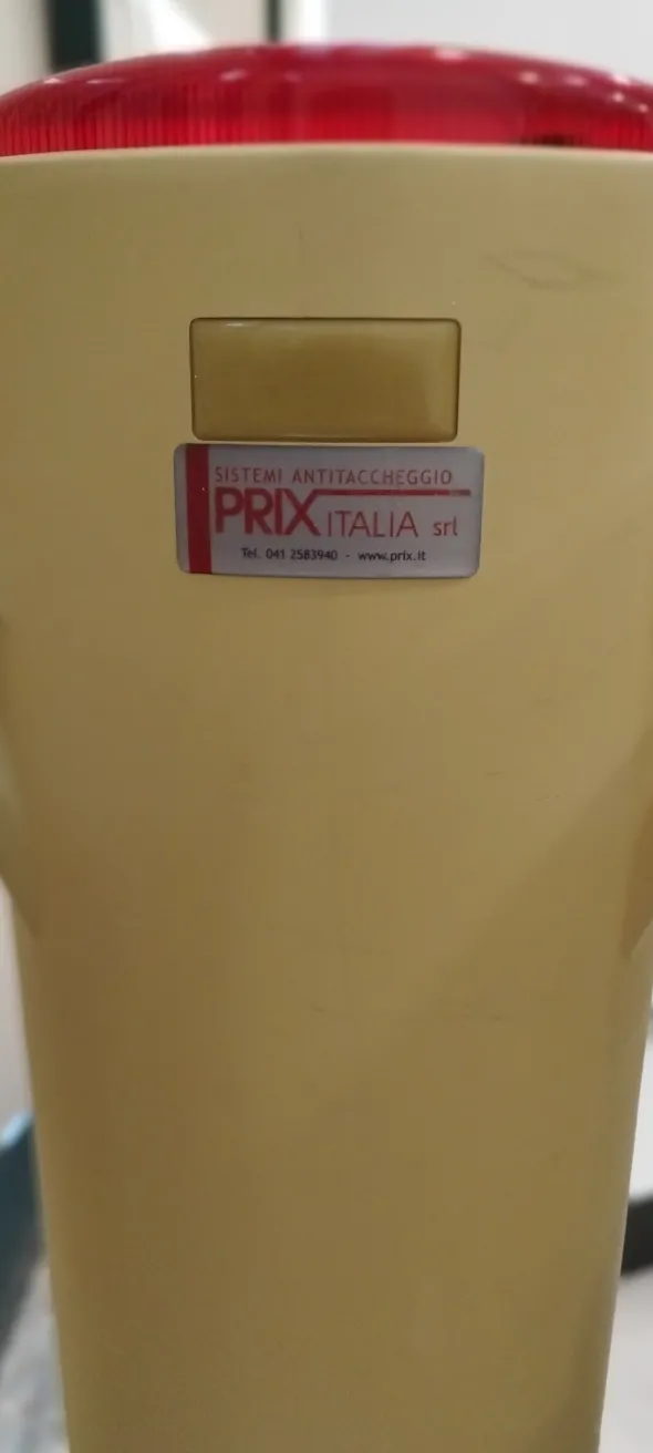 ANTITACHEGGIO COMPLETO PER NEGOZIO ABBIGLIAMENTO