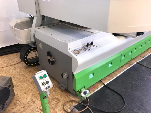 AP934-1257Centro di lavoro Biesse rover 27