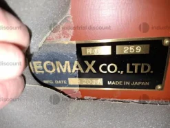 2#10045 Apparecchiatura per RM Hitachi
