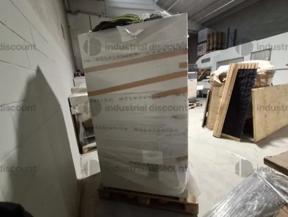 2#10045 Apparecchiatura per RM Hitachi