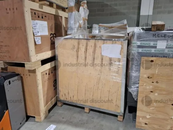 2#10045 Apparecchiatura per RM Hitachi