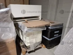 2#10045 Apparecchiatura per RM Hitachi