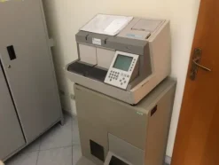 1#4219 Apparecchiature per laboratorio analisi