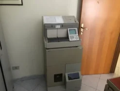 1#4219 Apparecchiature per laboratorio analisi