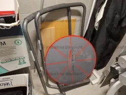 1#9337 Apparecchiature sanitarie e accessori riabilitativi