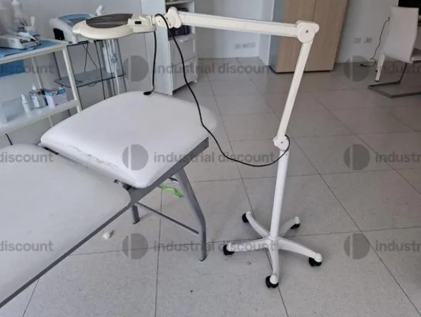 1#9337 Apparecchiature sanitarie e accessori riabilitativi