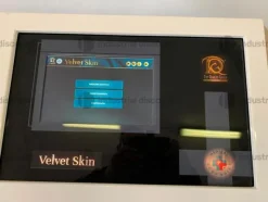 2#10105 Apparecchio radiofrequenza e elettroporazione Velvet Skin