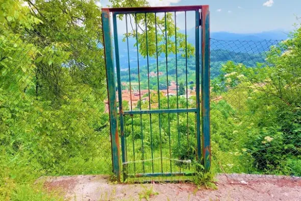 #20924 Appezzamento agricolo collinare di 5270 mq