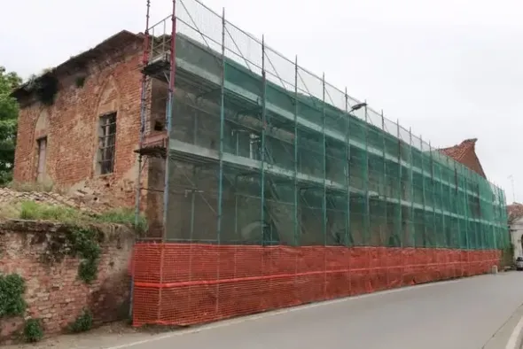 #13092 Appezzamento agricolo e cascina collabente