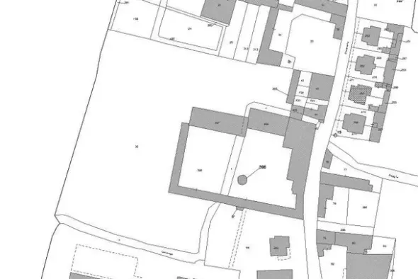 #13092 Appezzamento agricolo e cascina collabente