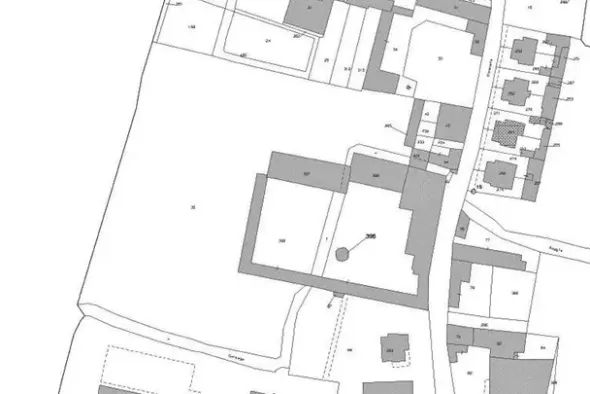 #13092 Appezzamento agricolo e cascina collabente
