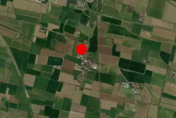#13092 Appezzamento agricolo e cascina collabente