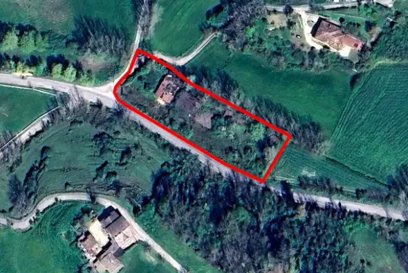 #2536705 Appezzamento agricolo in contesto collinare