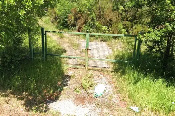 #24386 Appezzamento agricolo in zona boschiva
