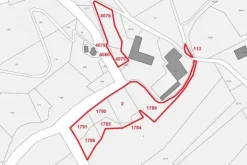 #20926 Appezzamento boschivo collinare di 5727 mq