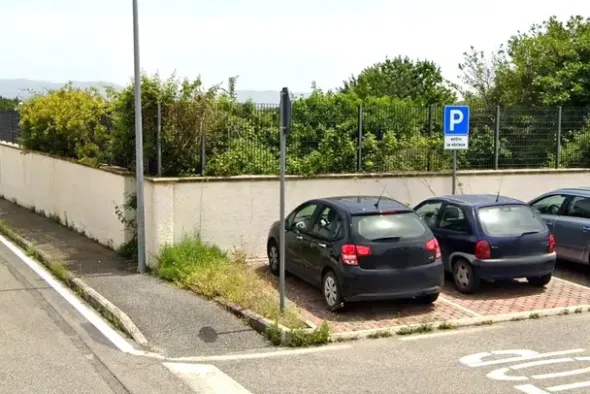 #25936 Appezzamento di 2555 mq in area produttiva