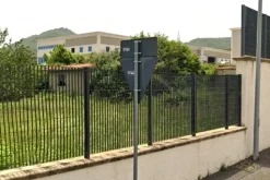 #25936 Appezzamento di 2555 mq in area produttiva