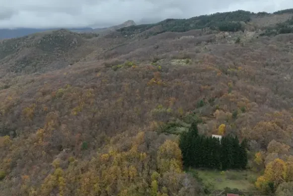 #23433 Appezzamento di terreno montano di 2480 mq