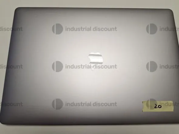 2#9095 Apple Macbook pro intel i7 mod. A2141 senza scatola