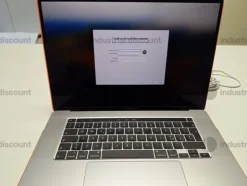 2#9095 Apple Macbook pro intel i7 mod. A2141 senza scatola