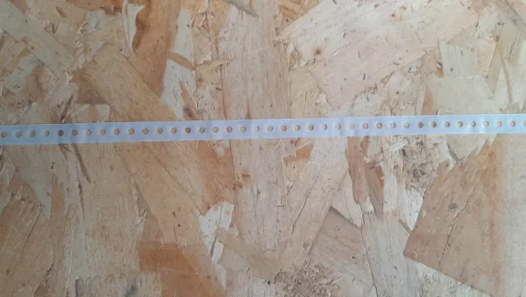 Applicatore manuale di nastro carta Pre-collata x legno