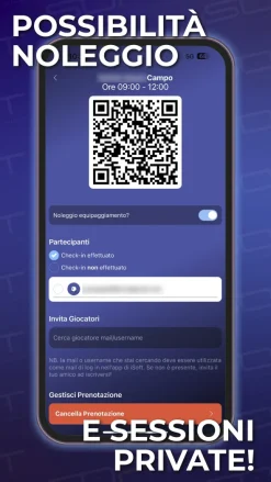 Applicazione mobile con gestionale web