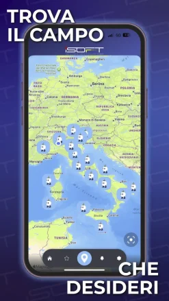 Applicazione mobile con gestionale web
