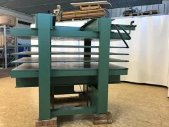 AP941-1278Pressa a piani multipli marca Friz