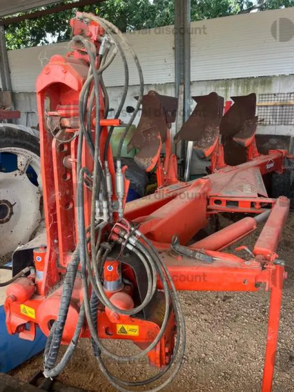 3#9744 Aratro Kuhn Multimaster 183