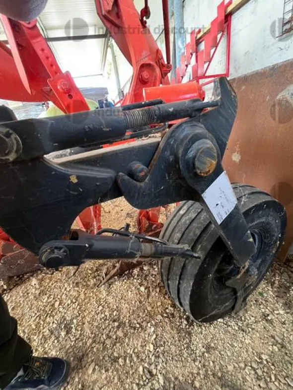 3#9744 Aratro Kuhn Multimaster 183