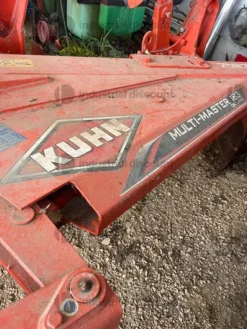 3#9744 Aratro Kuhn Multimaster 183