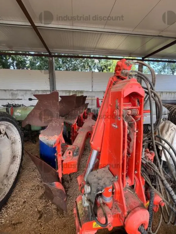 3#9744 Aratro Kuhn Multimaster 183