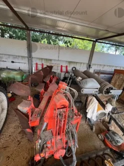 3#9744 Aratro Kuhn Multimaster 183