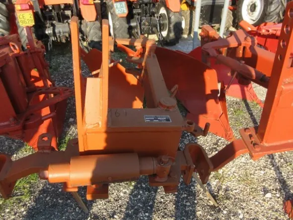 123#7084 Aratro monovomere per trattore agricolo hp 50