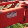 140#7084 Aratro monovomere Sogema