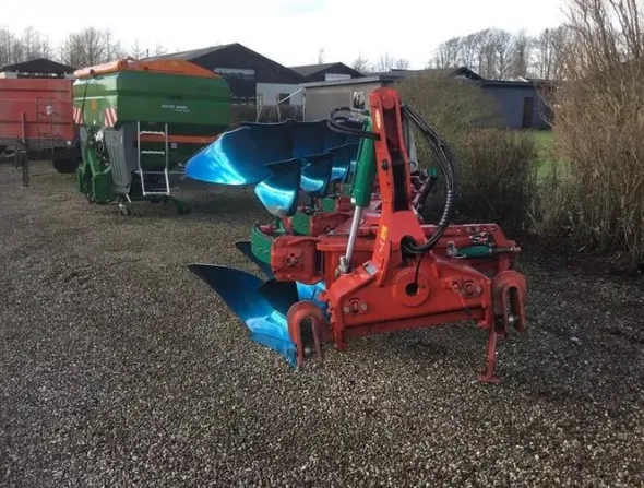 Aratro reversibile Kverneland EG 100