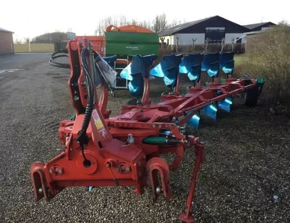 Aratro reversibile Kverneland EG 100
